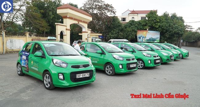 Taxi Mai Linh Cần Giuộc Tải App GVTaxi