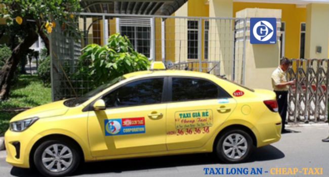 Xe Ghép Tân Thạnh Long An Tải App GVTaxi