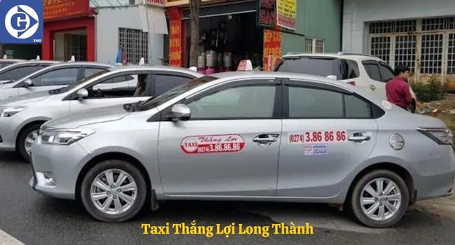 Taxi Thắng Lợi Long Thành Tải App GVTaxi