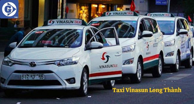 Taxi Vinasun Long Thành Tải App GVTaxi