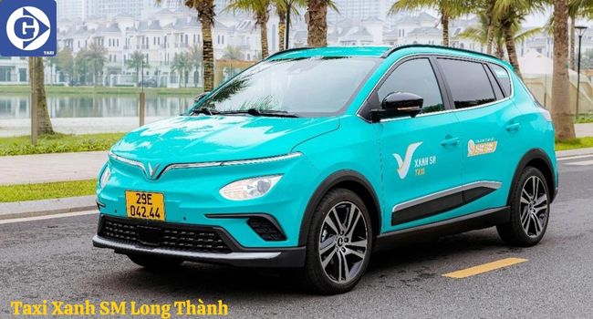 Taxi Xanh SM Long Thành Tải App GVTaxi