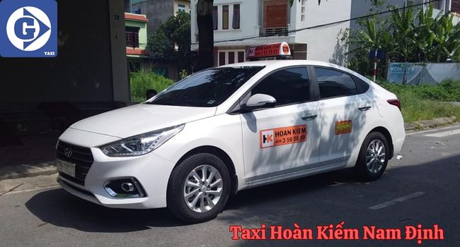 Taxi Hoàn Kiếm Nam Định Tải App GVTaxi