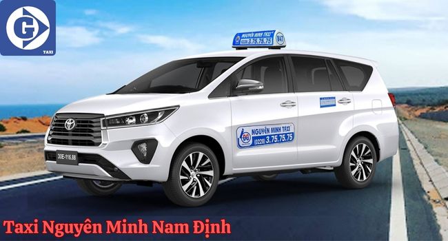 Taxi Nguyên Minh Nam Định Tải App GVTaxi