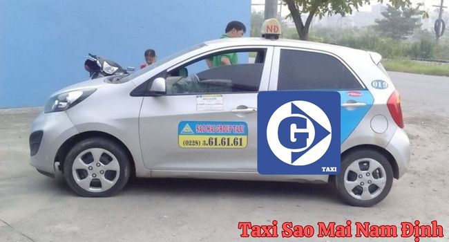 Taxi Sao Mai Nam Định Tải App GVTaxi