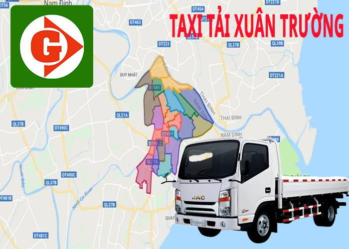 Taxi Tải Nam Định Tải App Gv Taxi