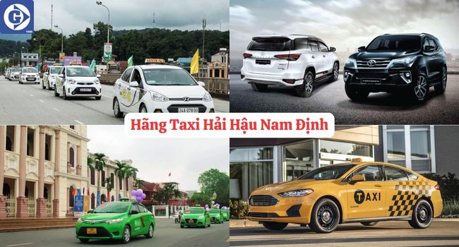 Hãng Taxi Hải Hậu Nam Định Tải App GVTaxi