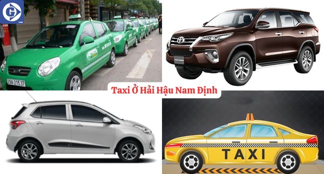 Taxi Ở Hải Hậu Nam Định Tải App GVTaxi