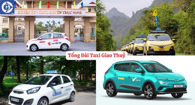 Tổng Đài Taxi Giao Thủy Nam Định Tải App GVTaxi