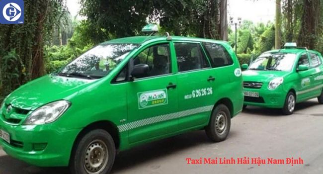 Taxi Mai Linh Hải Hậu Nam Định Tải App GVTaxi