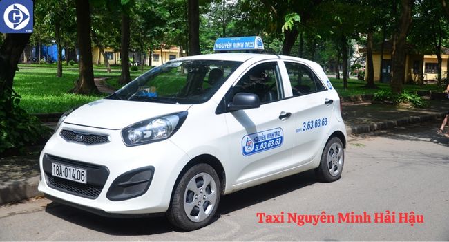 Taxi Nguyên Minh Hải Hậu Tải App GVTaxi