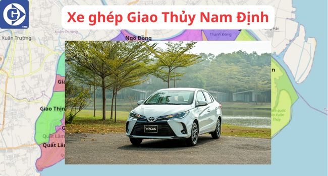 Xe Ghép Giao Thủy Nam Định Tải App GVTaxi