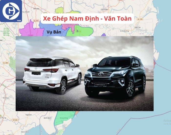 Xe Ghép Nam Định Tải App GV Taxi