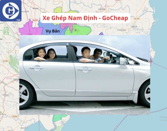 Xe Ghép Nam Định Tải App GV Taxi