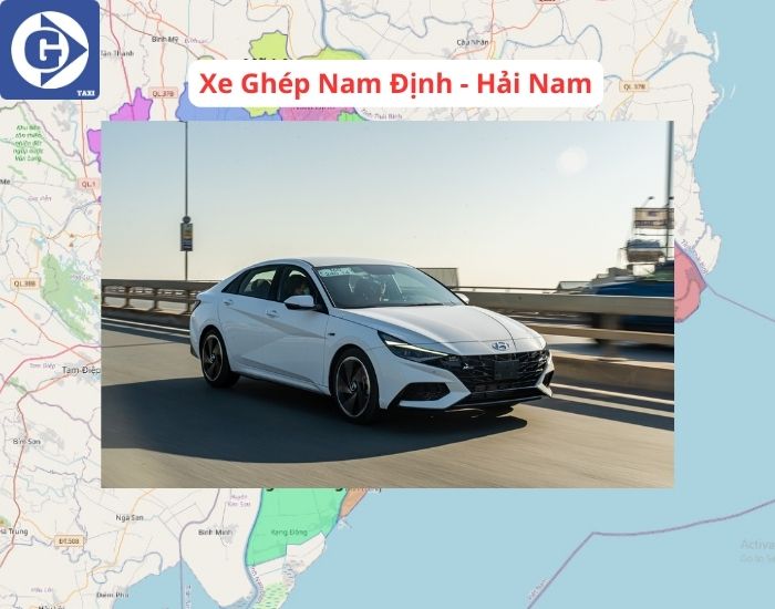 Xe Ghép Nam Định Tải App GV Taxi