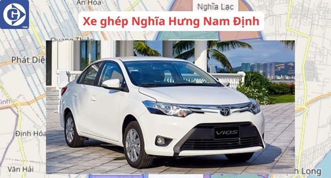 Xe Ghép Nghĩa Hưng Nam Định Tải App GVTaxi