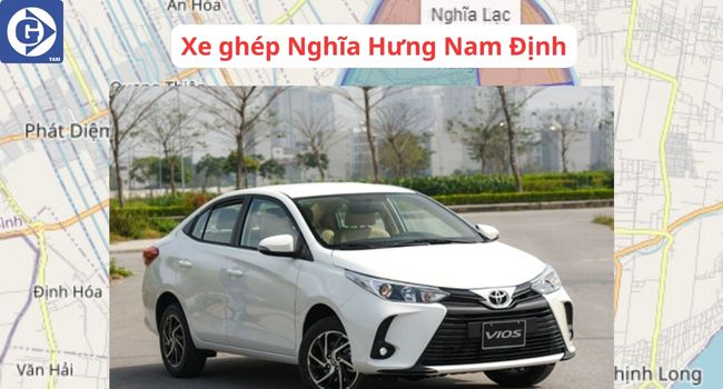 Xe Ghép Nghĩa Hưng Nam Định Tải App GVTaxi