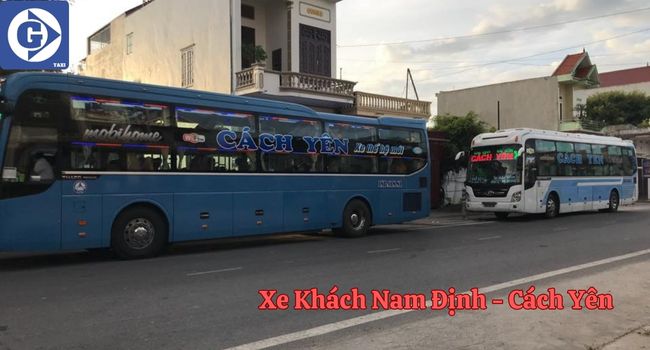 Xe Khách Nam Định Tải App GVTaxi