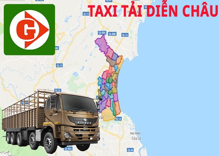 Taxi Tải Diễn Châu Tải App Gv Taxi