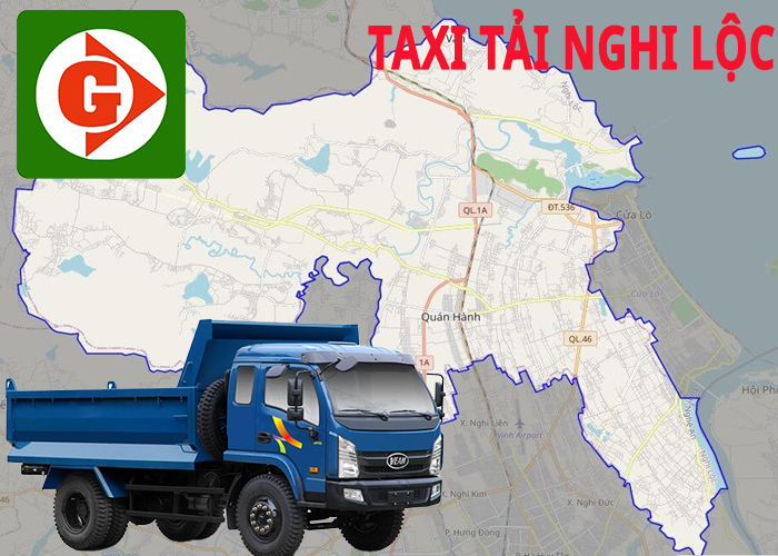 Taxi Tải Nghi Lộc Tải App Gv Taxi