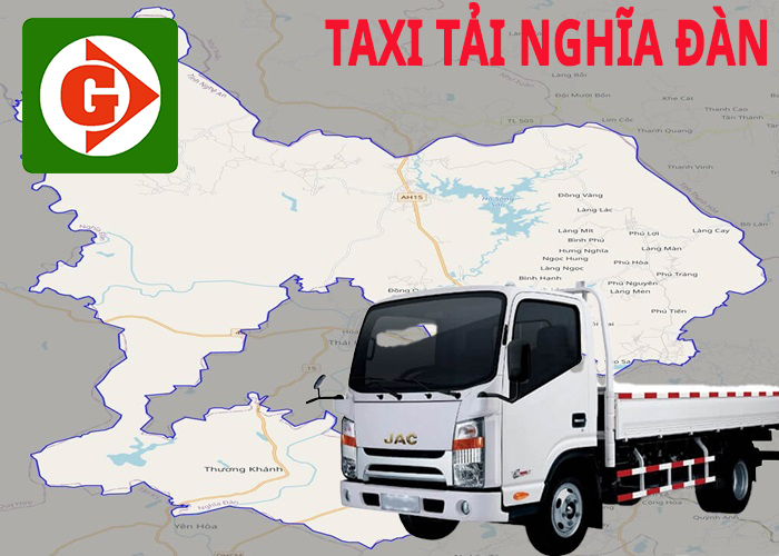 Taxi Tải Nghĩa Đàn Tải App Gv Taxi