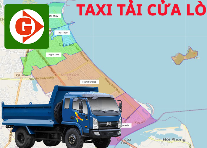 Taxi Tải Cửa Lò Tải App Gv Taxi