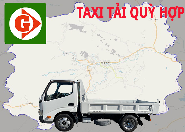 Taxi Tải Quỳ Hợp Tải App Gv Taxi