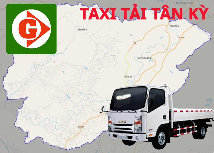 Taxi Tải Tân Kỳ Tải App Gv Taxi