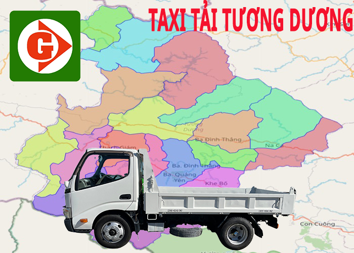 Taxi Tải Tương Dương Tải App Gv Taxi