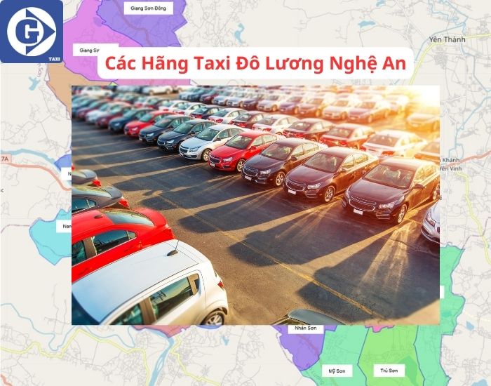 Taxi Đô Lương Nghệ An Tải App GVTaxi