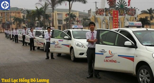 Taxi Lạc Hồng Đô Lương Tải App GVTaxi