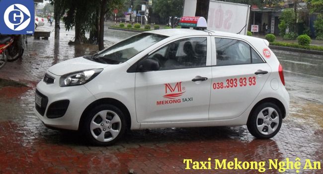 Taxi Mekong Nghệ An Tải App GVTaxi