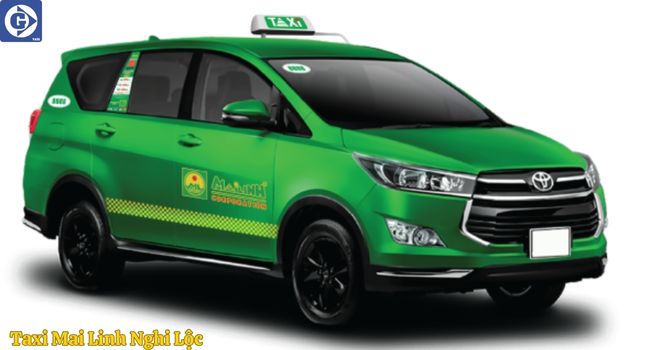 Taxi Mai Linh Nghi Lộc Tải App GVTaxi