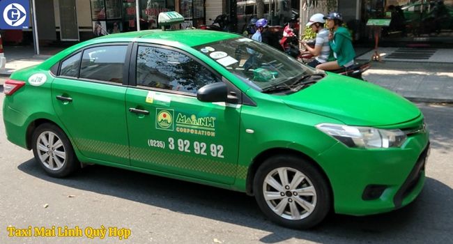 Taxi Mai Linh Qùy Hợp Tải App GVTaxi