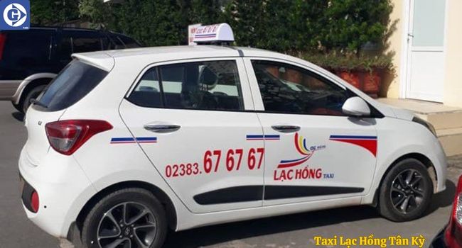 Taxi Lạc Hồng Tân Kỳ Tải App GVTaxi