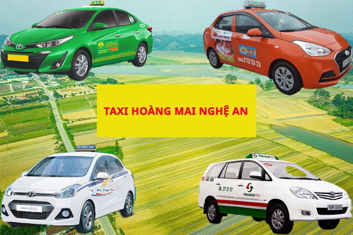 Taxi Hoàng Mai Nghệ An Tải App GV Taxi