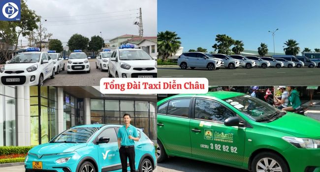 Tổng Đài Taxi Diễn Châu Tải App GVTaxi