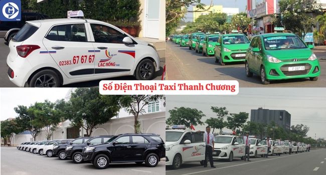 Số Điện Thoại Taxi Thanh Chương Tải App GVTaxi