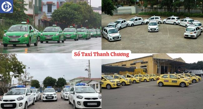 Số Taxi Thanh Chương Tải App GVTaxi