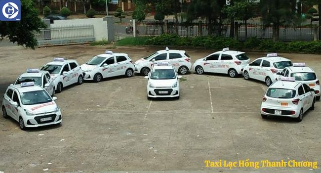 Taxi Lạc Hồng Thanh Chương Tải App GVTaxi