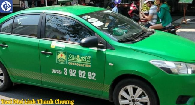 Taxi Mai Linh Thanh Chương Tải App GVTaxi