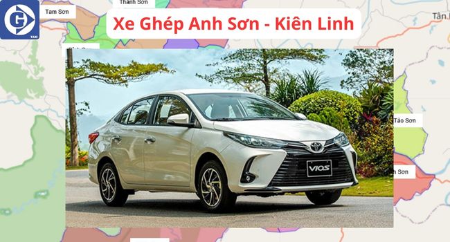 Xe Ghép Anh Sơn Nghệ An Tải App GVTaxi