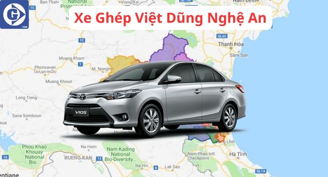 Xe Ghép Nghệ An Tải App GVTaxi