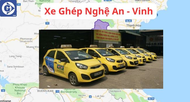 Xe Ghép Nghệ An Tải App GVTaxi