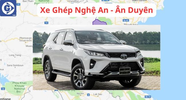 Xe Ghép Nghệ An Tải App GVTaxi