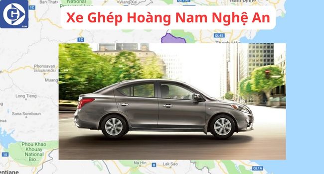 Xe Ghép Nghệ An Tải App GVTaxi