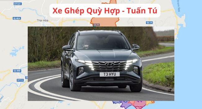 Xe Ghép Qùy Hợp Nghệ An Tải App GVTaxi