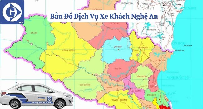 Xe Khách Nghệ An Tải App GVTaxi