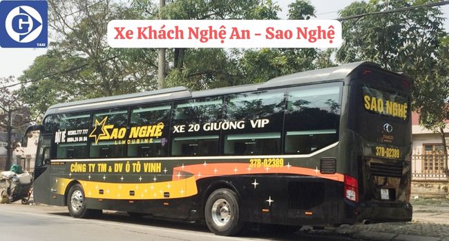 Xe Khách Nghệ An Tải App GVTaxi