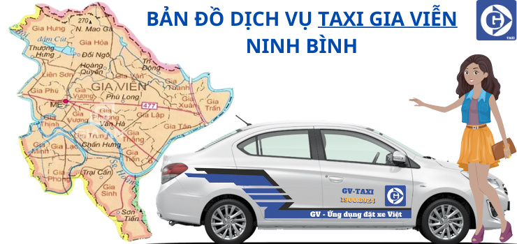 Danh sách Số Điện Thoại sdt Tổng Đài các hãng Taxi Gia Viễn Ninh Bình giá rẻ Mai Linh, Minh Long; thị trấn Me, Gia Hòa, Gia Hưng, Gia Lạc, Gia Lập, Gia Minh