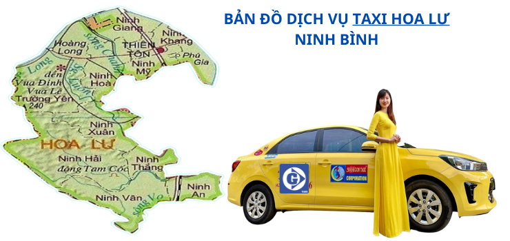 Đánh giá dịch vụ và thông tin Top 6 hãng Taxi Hoa Lư Ninh Bình giá rẻ; Minh Long, Nguyên Minh, Mai Linh. TT Thiên Tôn, Trường Yên, Ninh Hòa, Ninh Giang